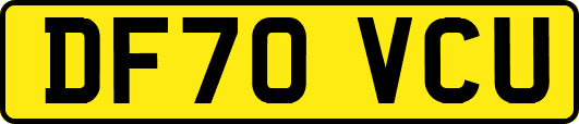 DF70VCU