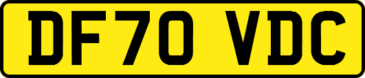 DF70VDC
