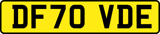 DF70VDE