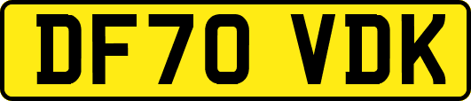 DF70VDK