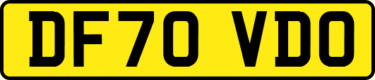 DF70VDO