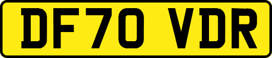 DF70VDR