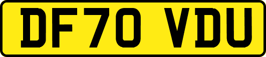 DF70VDU