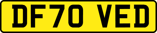 DF70VED