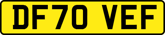 DF70VEF