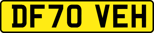 DF70VEH
