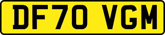 DF70VGM