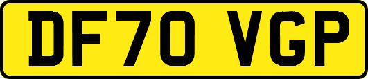 DF70VGP