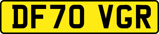 DF70VGR