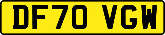 DF70VGW