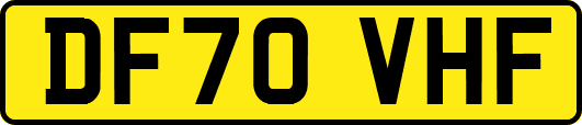 DF70VHF