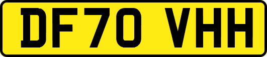 DF70VHH