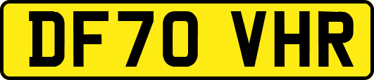 DF70VHR