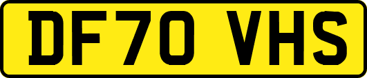 DF70VHS
