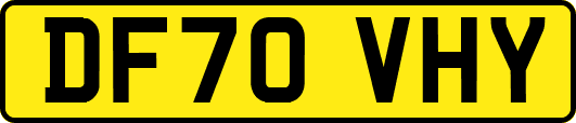 DF70VHY