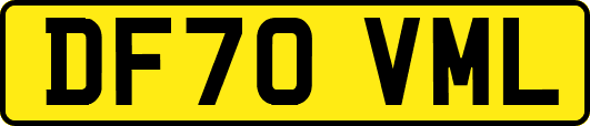DF70VML