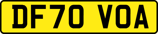 DF70VOA
