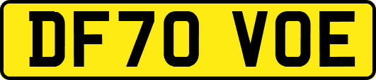 DF70VOE