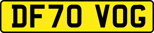 DF70VOG
