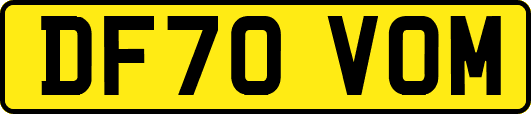 DF70VOM