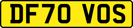 DF70VOS