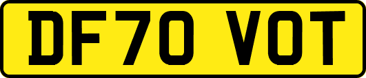 DF70VOT
