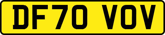 DF70VOV