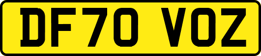 DF70VOZ