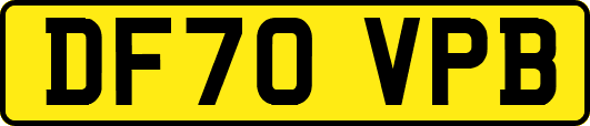 DF70VPB