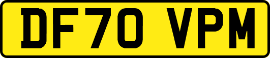 DF70VPM