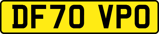 DF70VPO