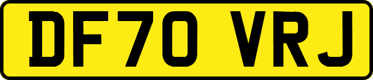 DF70VRJ