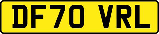 DF70VRL