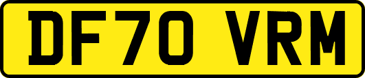 DF70VRM