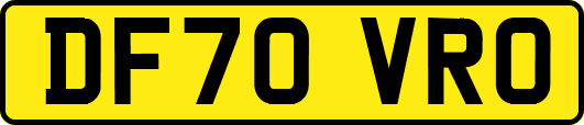 DF70VRO