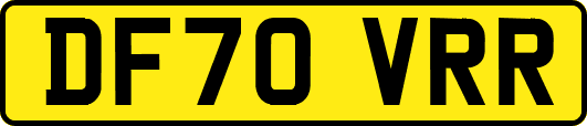 DF70VRR
