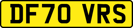 DF70VRS