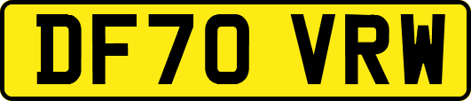 DF70VRW