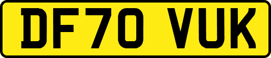 DF70VUK