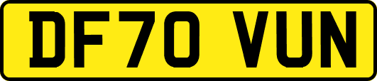 DF70VUN