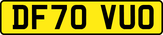 DF70VUO