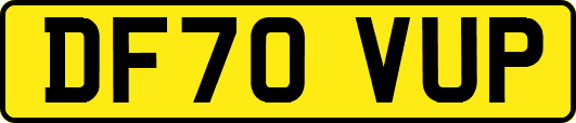 DF70VUP