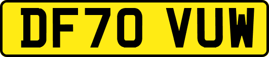 DF70VUW