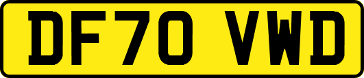 DF70VWD