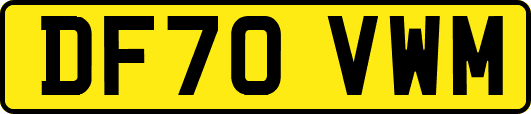 DF70VWM