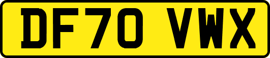 DF70VWX