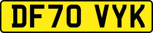 DF70VYK