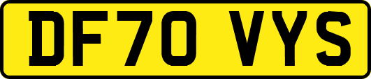 DF70VYS