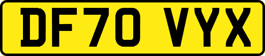DF70VYX