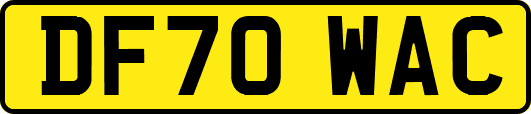 DF70WAC